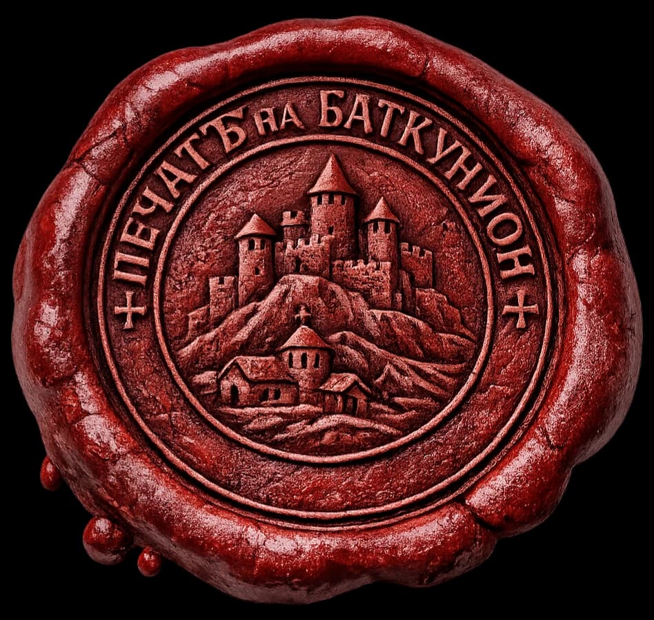 Печат на Баткунион